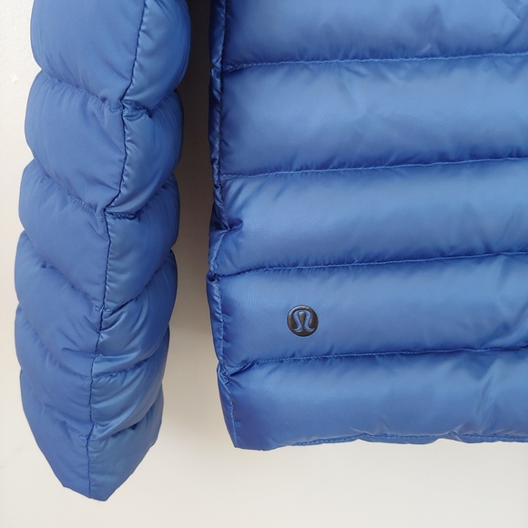 Lululemon Down Right Puffer Jacket Blue Size XL - Picture 11 of 15